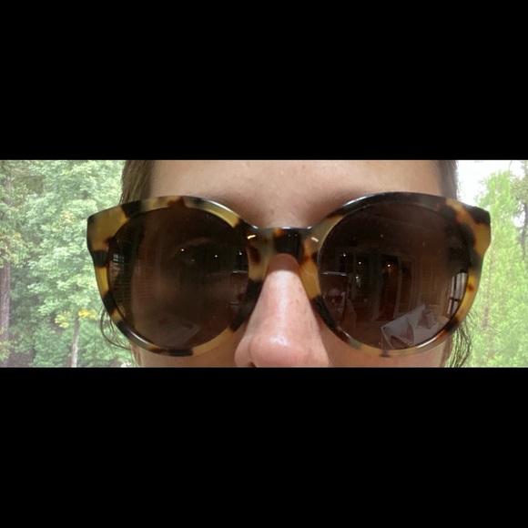 Tory Burch polarized sunglasses main image 6
